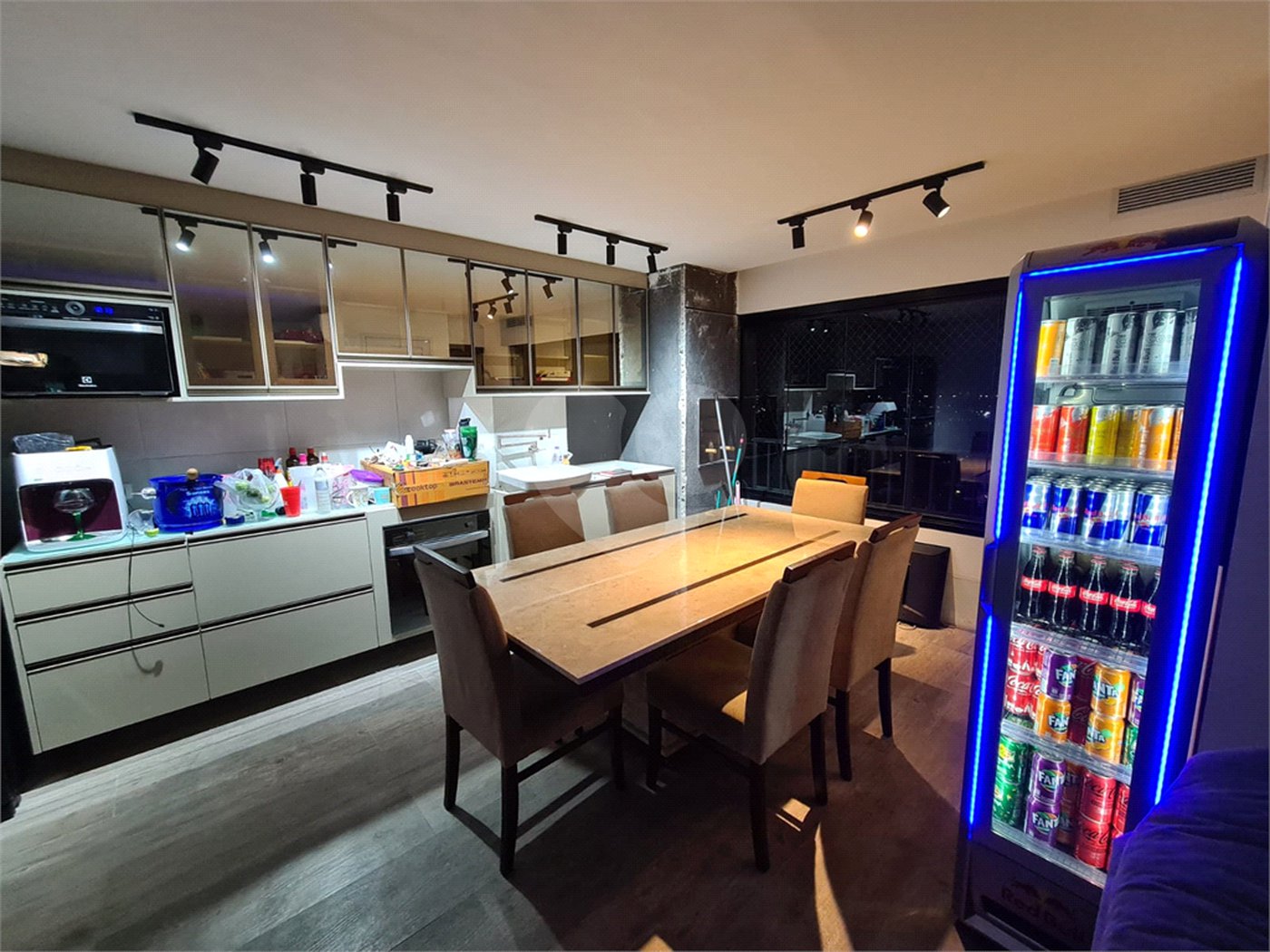 Apartamento à venda com 1 suíte em Brás, São Paulo, SP