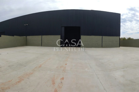 Barracão para alugar em Parque Empresarial das Mangueiras, Sorocaba, SP