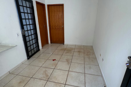 Kitnet para alugar com 1 quarto em Jardim Planalto, Três Lagoas, MS