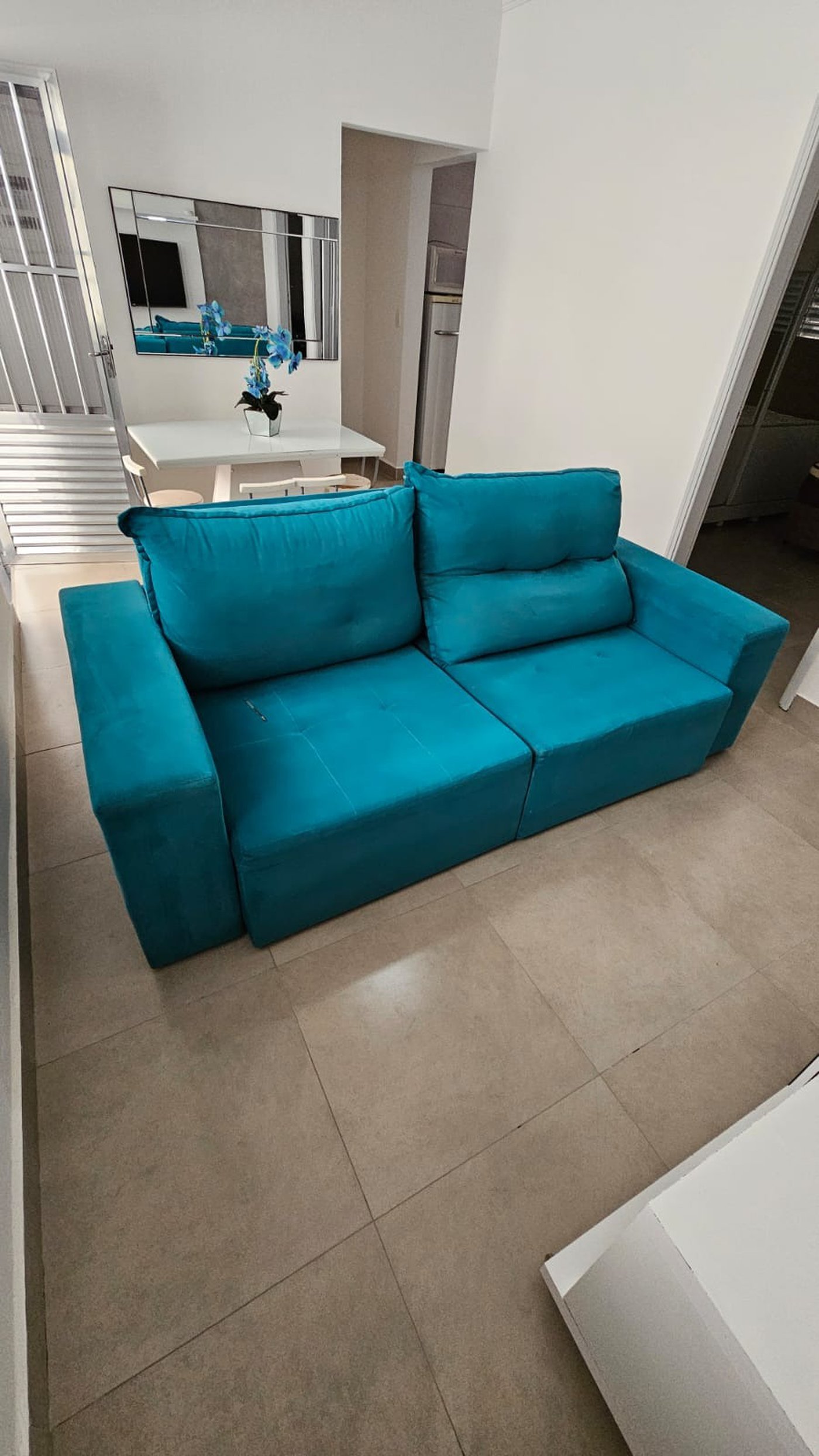 Apartamento à venda com 2 quartos em Boqueirão, Praia Grande - SP