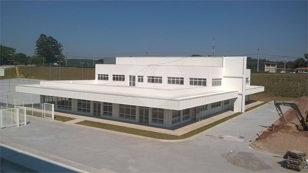 Galpão para locação Dom Pedro Business Park em Atibaia - SP.