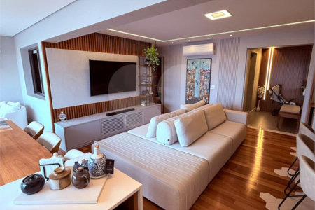 Apartamento a Venda - Vila Mariana
