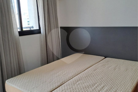 Apartamento no Centro com lazer completo.