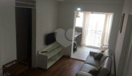 Apartamento à venda com 1 quarto em Brás, São Paulo, SP