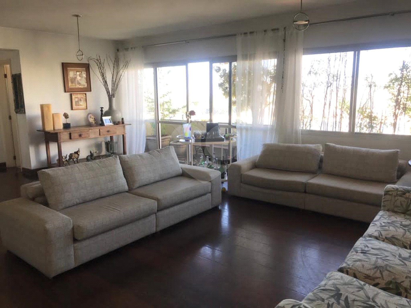 Apartamento à venda com 3 suítes em Conjunto Residencial Morumbi, São Paulo, SP