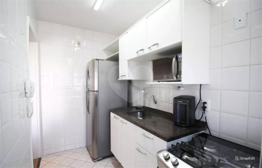 Apartamento à venda com 1 suíte em Vila Olímpia, São Paulo, SP