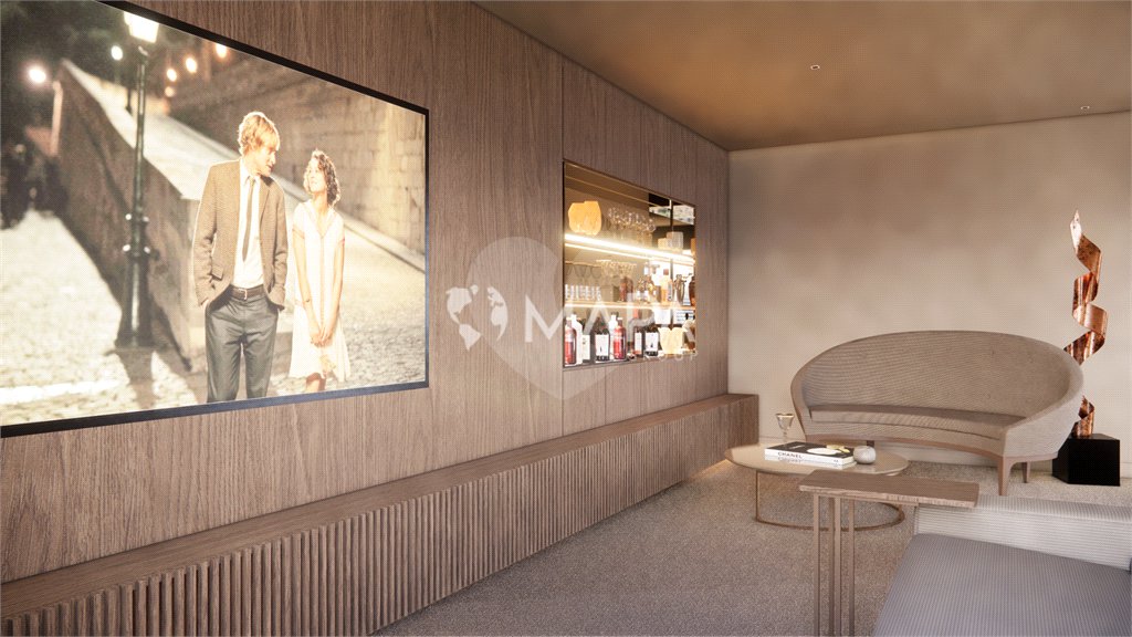 Apartamento à venda com 4 suítes em Jardim Fonte do Morumbi, São Paulo, SP