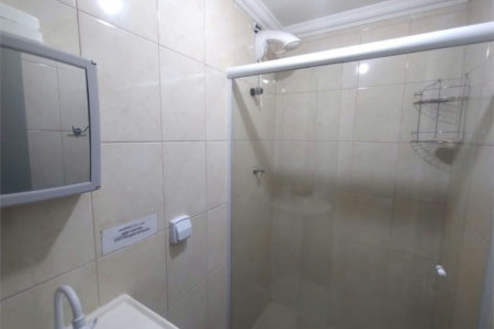 Apartamento à venda, 54 m² por R$ 583.000,00 - Enseada - Guarujá/SP