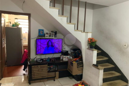 Casa à venda com 2 quartos em Santana, São Paulo, SP