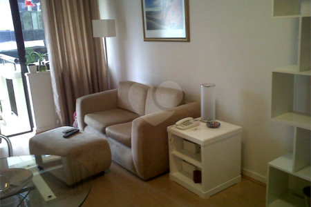 Apartamento à venda com 1 quarto em Itaim Bibi, São Paulo, SP