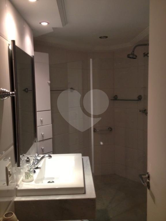Flat para alugar com 1 quarto em Higienópolis, São Paulo, SP