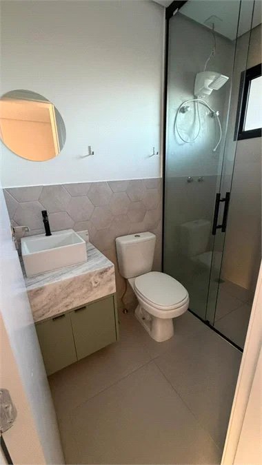 Casa à venda com 2 suítes no condomínio Gran Loft, Cotia - SP