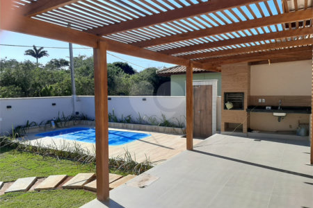 Terreno em condomínio à venda com 4 quartos, sendo 2 suítes,  em Caravelas, Armação dos Búzios, RJ