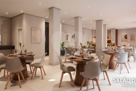 Apartamento à venda com 2 quartos, sendo 1 suíte,  em Jardim Santa Rosália, Sorocaba, SP