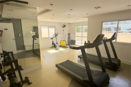 Apartamento à venda com 2 suítes em Jardim Ampliação, São Paulo, SP