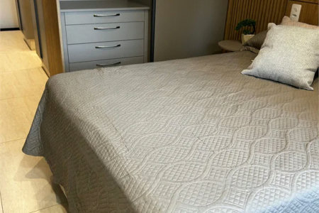 Apartamento à venda com 1 quarto em Jardim das Acácias, São Paulo, SP