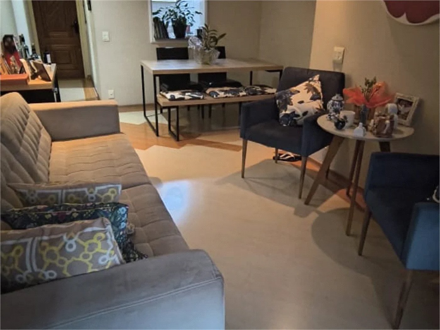 Apartamento à venda com 3 quartos, sendo 1 suíte, em Jardim Íris, São Paulo, SP