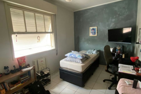 Apartamento com 3 dormitórios à venda, 94 m² por R$ 365.000,00 - Jardim Guassu - São Vicente/SP