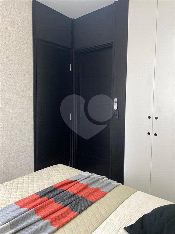 Apartamento à venda com 1 suíte em Alto da Boa Vista, São Paulo, SP