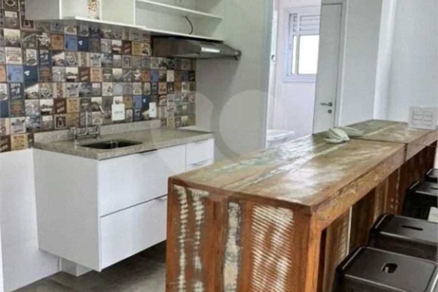 Apartamento à venda com 1 suíte em Jabaquara, São Paulo, SP