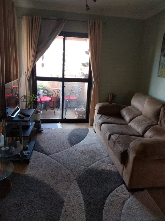 Apartamento à venda com 3 quartos, sendo 1 suíte, em Vila Romana, São Paulo, SP