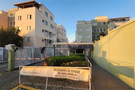 Apartamento à venda com 2 quartos em Chácaras Residenciais Santa Maria, Votorantim, SP