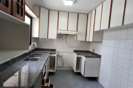 Apartamento para alugar com 3 quartos, sendo 1 suíte, em Brooklin, São Paulo, SP