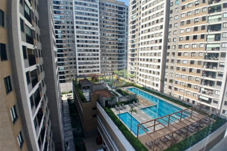 Apartamento para alugar com 2 quartos em Butantã, São Paulo, SP