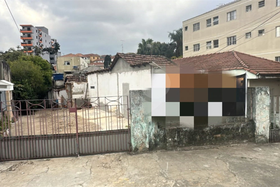 Terreno à venda em Tucuruvi, São Paulo, SP