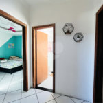 Casa à venda com 2 quartos, sendo 1 suíte, em Campo Grande, Rio de Janeiro, RJ