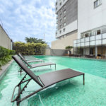 Apartamento à venda com 1 suíte em Cidade Monções, São Paulo, SP