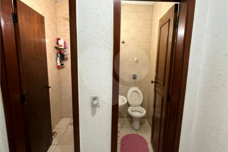 Casa de Vila à venda com 2 quartos em Lapa de Baixo, São Paulo, SP
