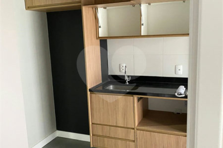 Apartamento à venda com 1 suíte em Pinheiros, São Paulo, SP