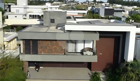 Casa à venda com 5 suítes no condomínio Saint Patrick, Sorocaba - SP