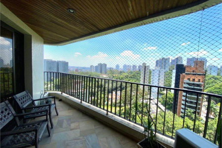 Apartamento à venda com 4 quartos, sendo 3 suítes,  em Vila Suzana, São Paulo, SP
