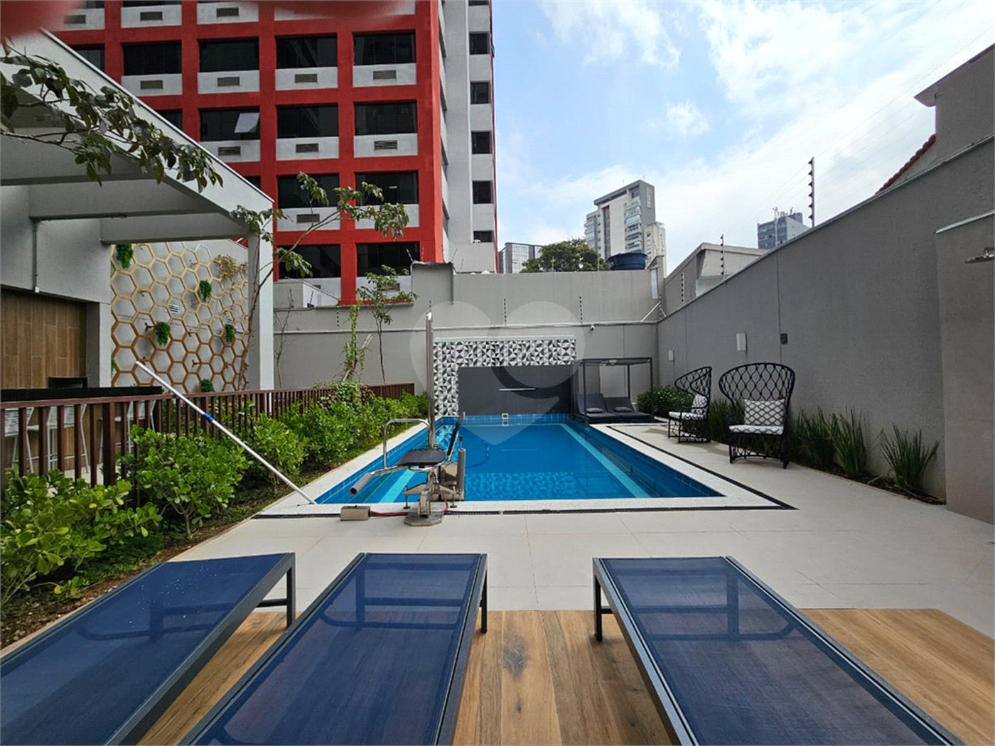 Apartamento à venda ou para alugar com 1 quarto em Pinheiros, São Paulo, SP