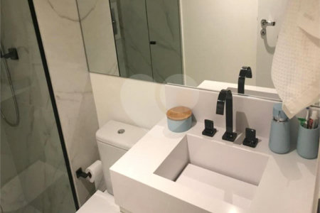 Apartamento à venda com 2 suítes em Cidade Monções, São Paulo, SP