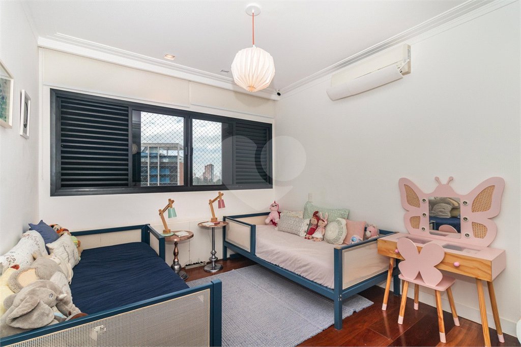 Apartamento à venda ou para alugar com 4 suítes em Vila Andrade, São Paulo, SP