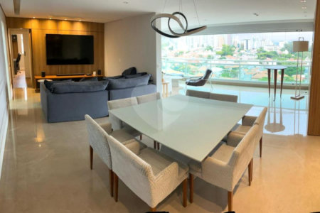 Apartamento à venda com 3 suítes em Vila Mariana, São Paulo, SP