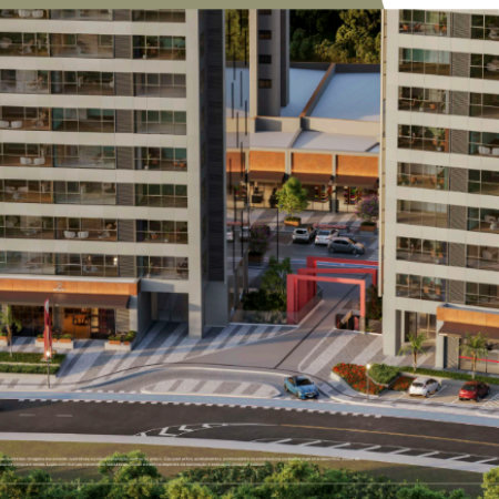 Square Boa Vista - Towers