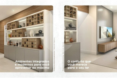 Apartamento à venda com 3 quartos em Capela, Vinhedo, SP