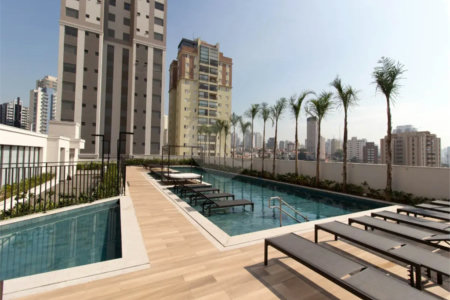 Apartamento a venda na Vila Mariana, 68 m², 2 dormitórios, 1 suíte, 2 vagas e lazer completo