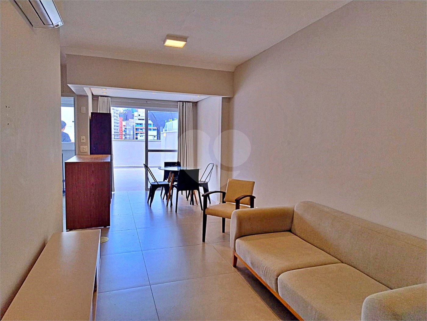 Apartamento à venda com 1 quarto em Bela Vista, São Paulo, SP