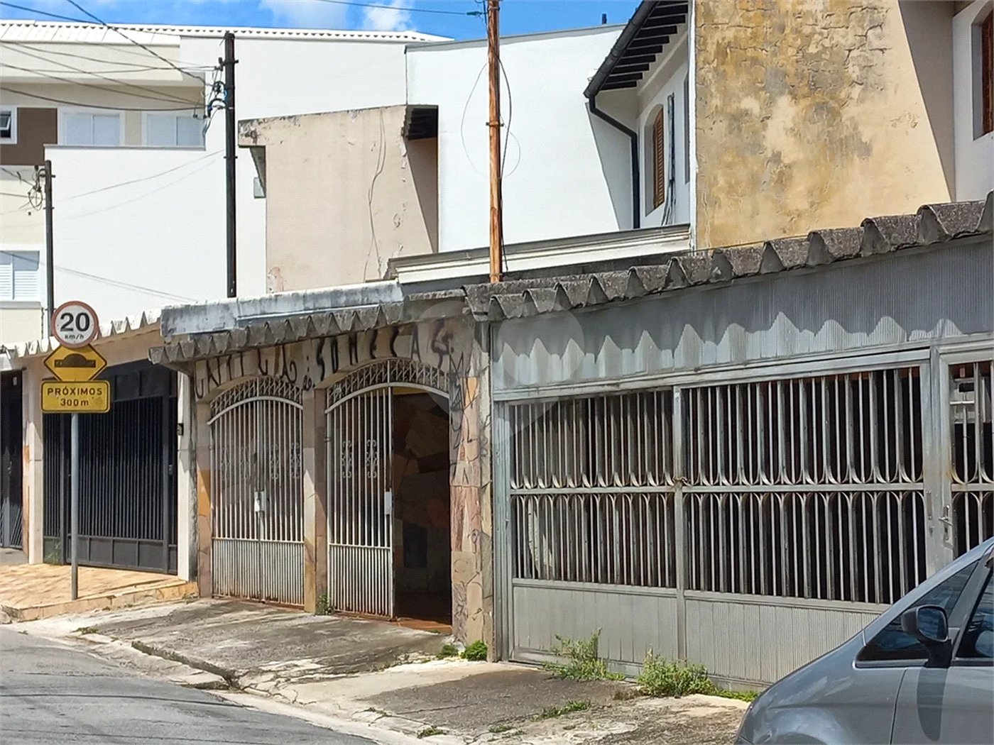 Sobrado à venda com 3 quartos, sendo 1 suíte, em Tucuruvi, São Paulo, SP