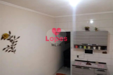 Casa à venda com 2 quartos em Vila Paiva, São José dos Campos, SP