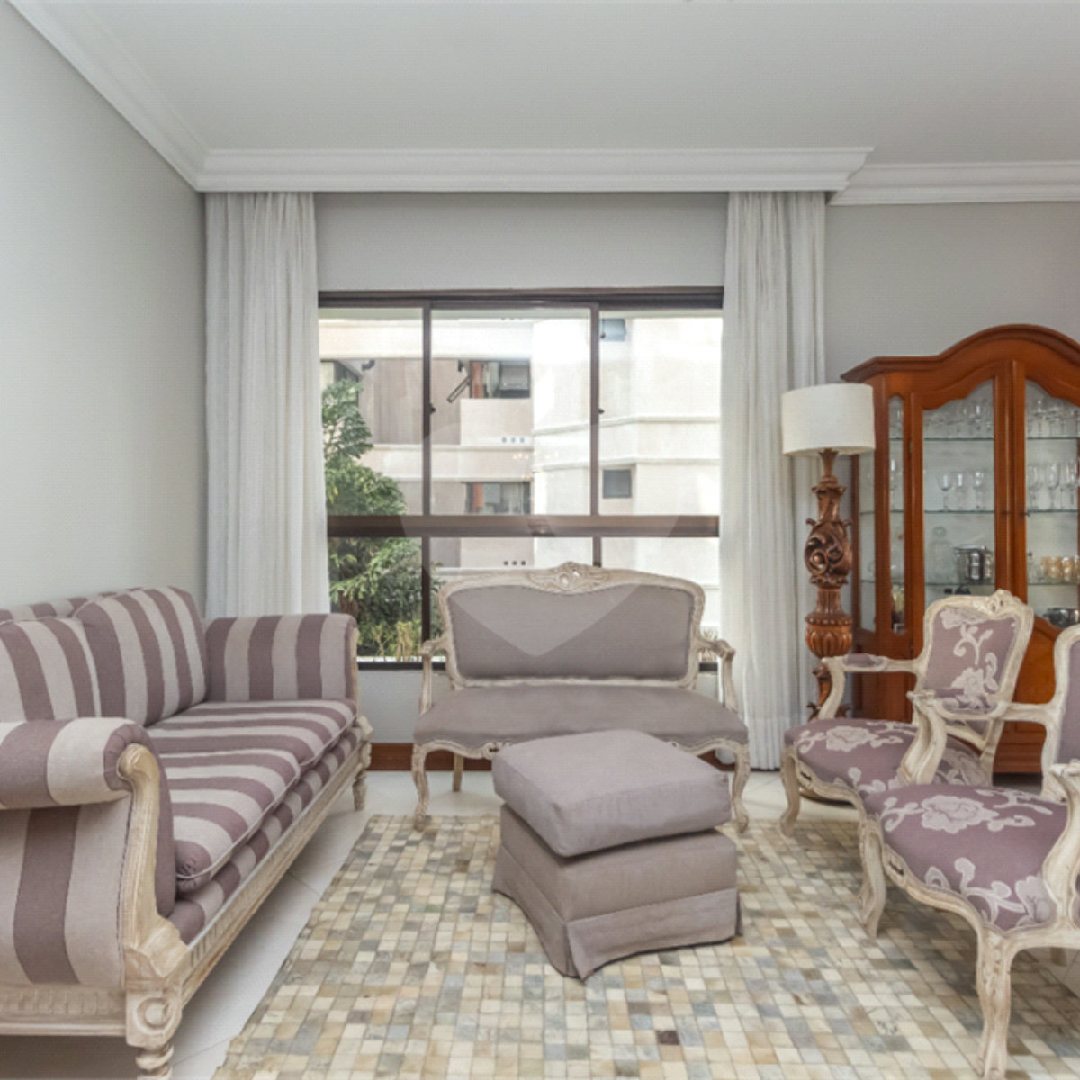 Apartamento à venda com 3 suítes em Chácara Flora, São Paulo, SP