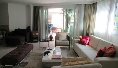 Apartamento à venda com 3 suítes em Real Parque, São Paulo, SP