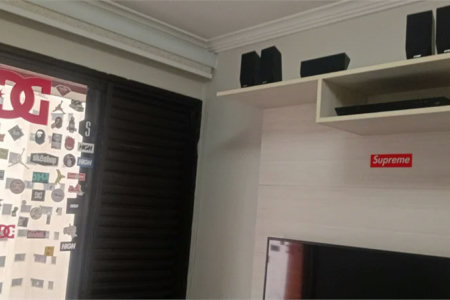 Apartamento à venda com 3 quartos, sendo 1 suíte,  em Vila Andrade, São Paulo, SP