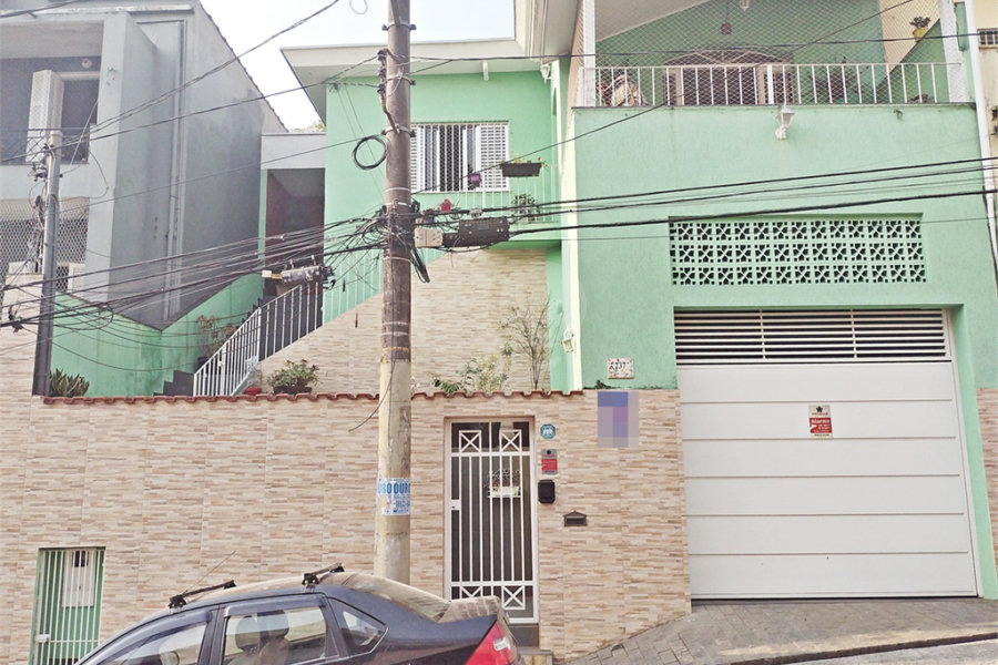 Casa à venda com 2 quartos, sendo 1 suíte, em Tucuruvi, São Paulo, SP