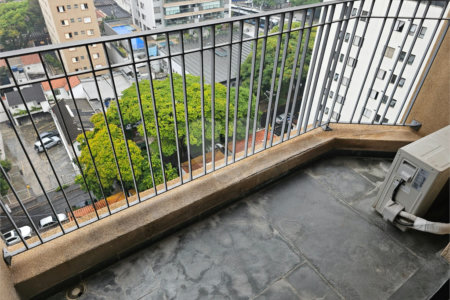 Apartamento à venda com 2 quartos em Vila Olímpia, São Paulo, SP